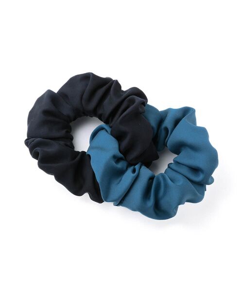 Complex Biz / コンプレックスビズ ヘアゴム・シュシュ | 【販路限定】ジェミニキュプラ シュシュ | 詳細8