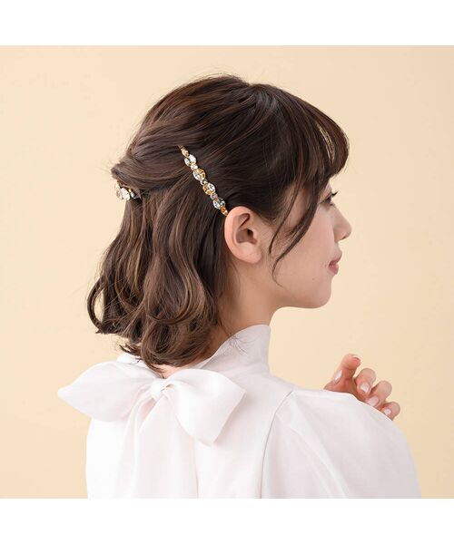 Complex Biz / コンプレックスビズ ヘアピン | ディヴァインネイチャー ロングピン | 詳細4