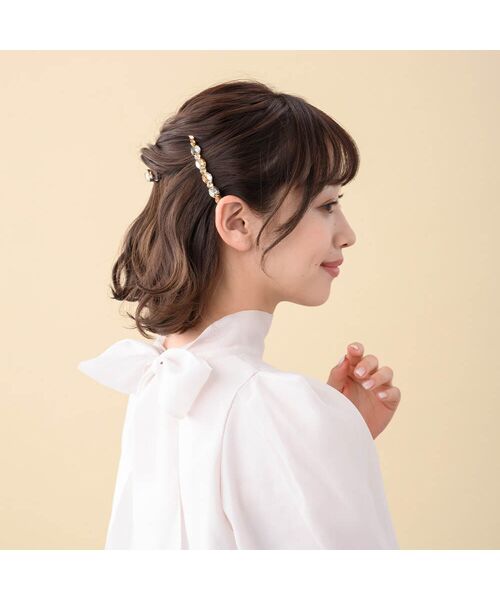 Complex Biz / コンプレックスビズ ヘアピン | ディヴァインネイチャー ロングピン | 詳細6