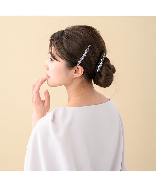 Complex Biz / コンプレックスビズ ヘアピン | ディヴァインネイチャー ロングピン | 詳細12