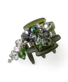 Complex Biz / コンプレックスビズ カチューシャ・カチューム・その他 | フローイングジュエル デザートクリップ 中