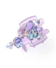 Complex Biz / コンプレックスビズ カチューシャ・カチューム・その他 | フローイングジュエル デザートクリップ 中