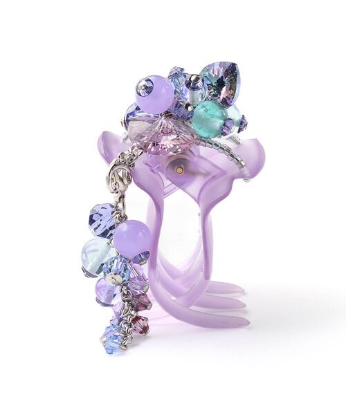 Complex Biz / コンプレックスビズ カチューシャ・カチューム・その他 | フローイングジュエル デザートクリップ 中 | 詳細15