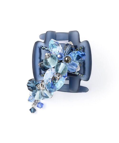 Complex Biz / コンプレックスビズ カチューシャ・カチューム・その他 | フローイングジュエル デザートクリップ 中 | 詳細21