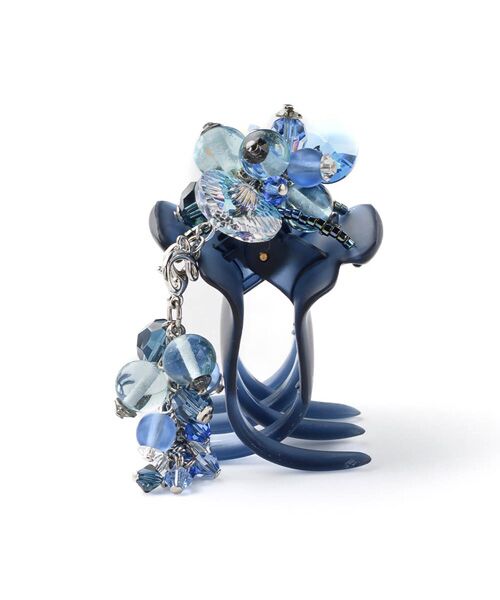 Complex Biz / コンプレックスビズ カチューシャ・カチューム・その他 | フローイングジュエル デザートクリップ 中 | 詳細22