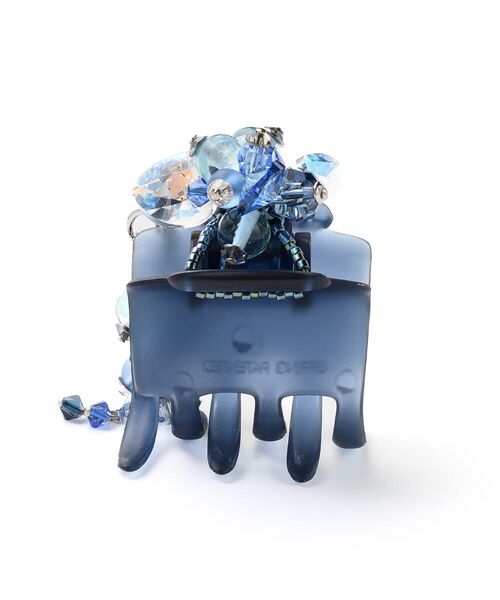 Complex Biz / コンプレックスビズ カチューシャ・カチューム・その他 | フローイングジュエル デザートクリップ 中 | 詳細23