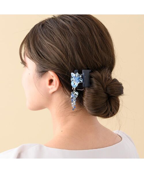 Complex Biz / コンプレックスビズ カチューシャ・カチューム・その他 | フローイングジュエル デザートクリップ 中 | 詳細26