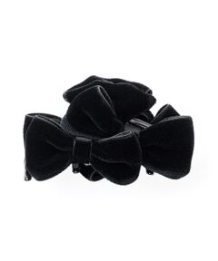 Complex Biz / コンプレックスビズ カチューシャ・カチューム・その他 | プライマリーベルベット バンスクリップ L