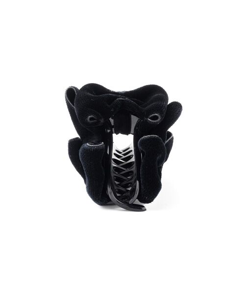 Complex Biz / コンプレックスビズ カチューシャ・カチューム・その他 | プライマリーベルベット バンスクリップ L | 詳細2