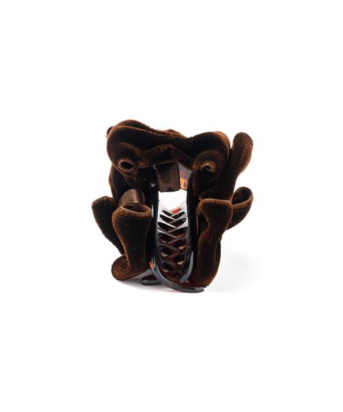 Complex Biz / コンプレックスビズ カチューシャ・カチューム・その他 | プライマリーベルベット バンスクリップ L | 詳細8