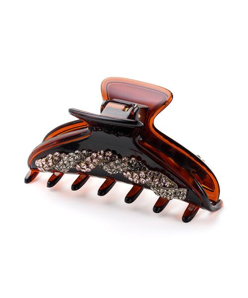 Complex Biz / コンプレックスビズ カチューシャ・カチューム・その他 | プレイフルメッシュ バンスクリップ | 詳細1