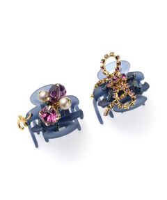 Complex Biz / コンプレックスビズ カチューシャ・カチューム・その他 | テンダリーリボン ホイップクリップ2個セット