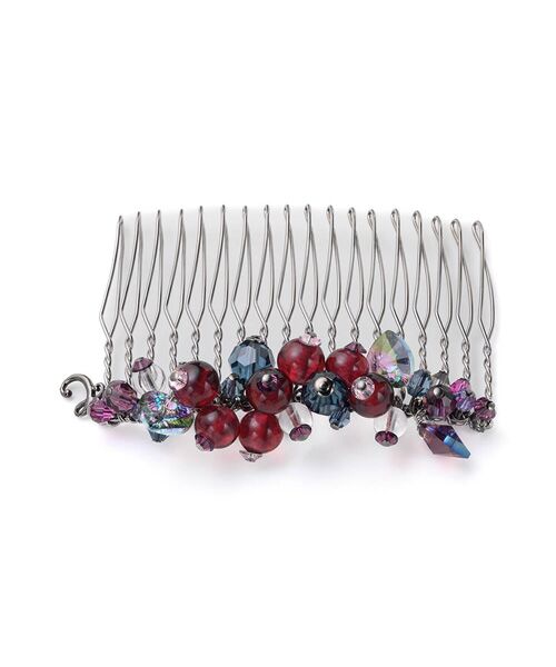 Complex Biz / コンプレックスビズ カチューシャ・カチューム・その他 | フローイングジュエル コーム18足 | 詳細3