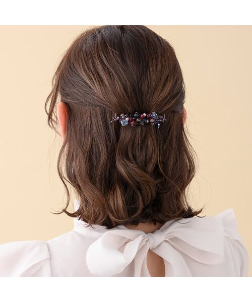 Complex Biz / コンプレックスビズ カチューシャ・カチューム・その他 | フローイングジュエル コーム18足 | 詳細7