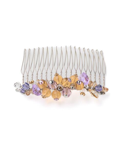 Complex Biz / コンプレックスビズ カチューシャ・カチューム・その他 | フローイングジュエル コーム18足 | 詳細11