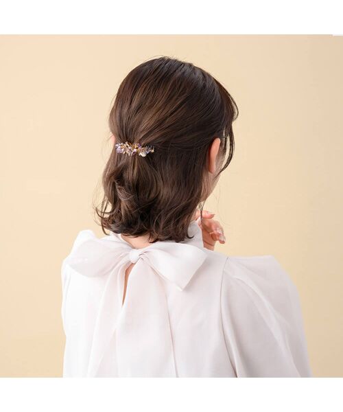 Complex Biz / コンプレックスビズ カチューシャ・カチューム・その他 | フローイングジュエル コーム18足 | 詳細16