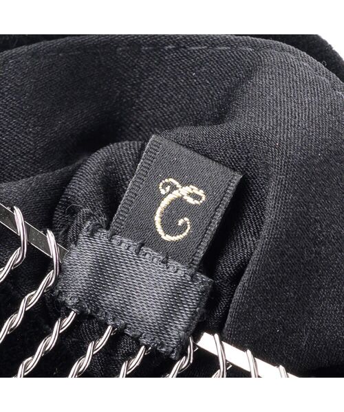 Complex Biz / コンプレックスビズ カチューシャ・カチューム・その他 | プライマリーベルベット イージーコーム | 詳細4