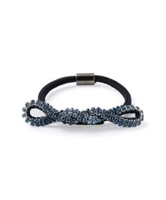 Complex Biz / コンプレックスビズ ヘアゴム・シュシュ | プレイフルメッシュ ポニー