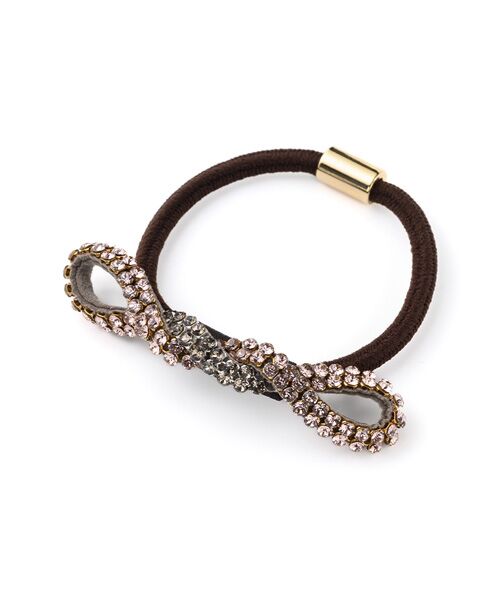 Complex Biz / コンプレックスビズ ヘアゴム・シュシュ | プレイフルメッシュ ポニー | 詳細1