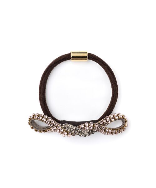 Complex Biz / コンプレックスビズ ヘアゴム・シュシュ | プレイフルメッシュ ポニー | 詳細2