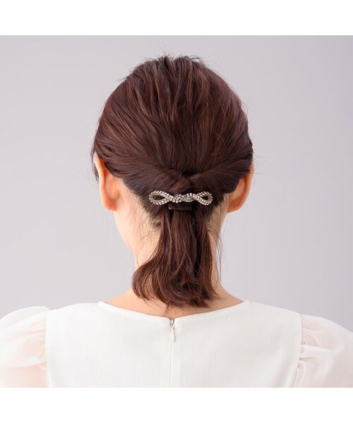 Complex Biz / コンプレックスビズ ヘアゴム・シュシュ | プレイフルメッシュ ポニー | 詳細4