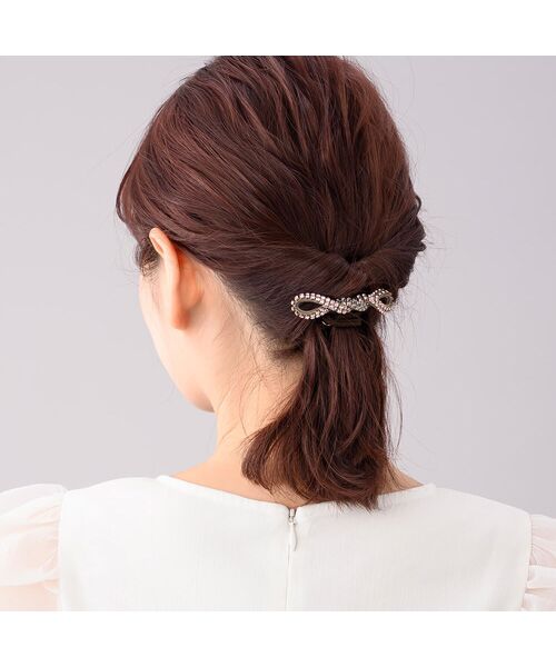 Complex Biz / コンプレックスビズ ヘアゴム・シュシュ | プレイフルメッシュ ポニー | 詳細5