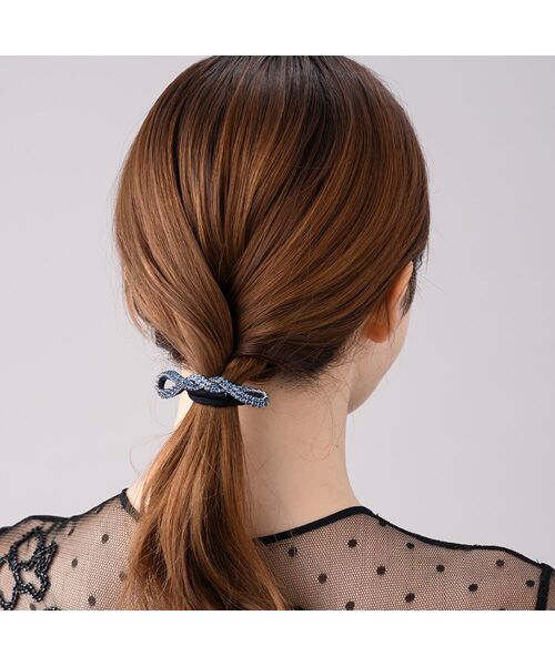 Complex Biz / コンプレックスビズ ヘアゴム・シュシュ | プレイフルメッシュ ポニー | 詳細11