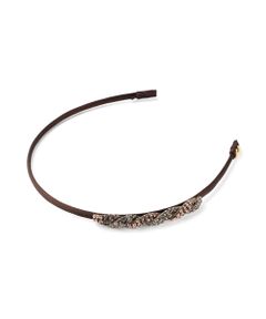 Complex Biz / コンプレックスビズ カチューシャ・カチューム・その他 | プレイフルメッシュ ヘアバンド