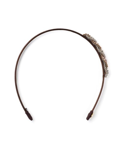 Complex Biz / コンプレックスビズ カチューシャ・カチューム・その他 | プレイフルメッシュ ヘアバンド | 詳細1