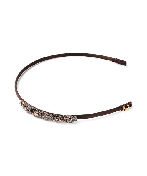 Complex Biz / コンプレックスビズ カチューシャ・カチューム・その他 | プレイフルメッシュ ヘアバンド | 詳細3