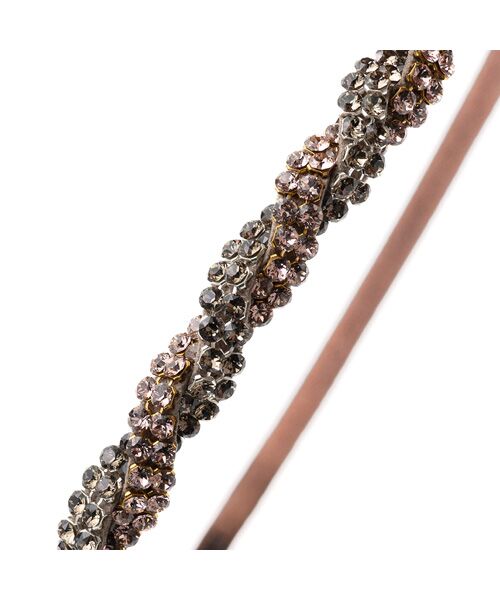 Complex Biz / コンプレックスビズ カチューシャ・カチューム・その他 | プレイフルメッシュ ヘアバンド | 詳細4