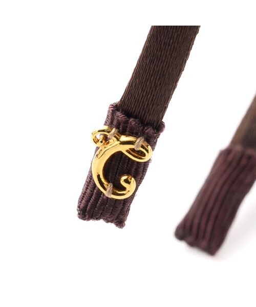 Complex Biz / コンプレックスビズ カチューシャ・カチューム・その他 | プレイフルメッシュ ヘアバンド | 詳細5