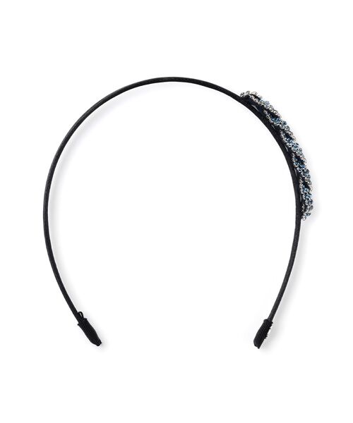 Complex Biz / コンプレックスビズ カチューシャ・カチューム・その他 | プレイフルメッシュ ヘアバンド | 詳細9