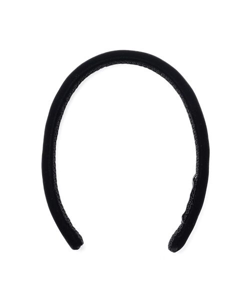 Complex Biz / コンプレックスビズ カチューシャ・カチューム・その他 | プライマリーベルベット フレキシフィットヘアバンド | 詳細1