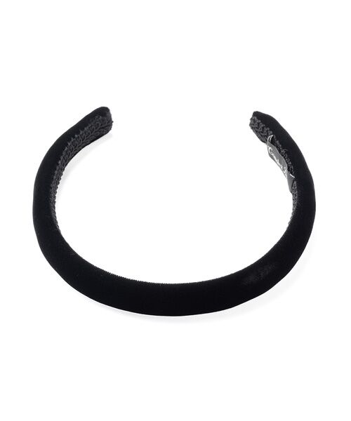 Complex Biz / コンプレックスビズ カチューシャ・カチューム・その他 | プライマリーベルベット フレキシフィットヘアバンド | 詳細3