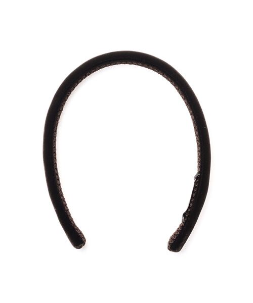 Complex Biz / コンプレックスビズ カチューシャ・カチューム・その他 | プライマリーベルベット フレキシフィットヘアバンド | 詳細8
