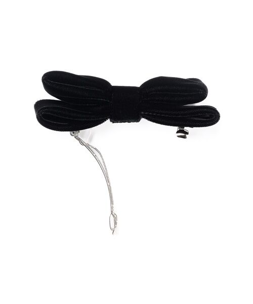 Complex Biz / コンプレックスビズ カチューシャ・カチューム・その他 | プライマリーベルベット バレッタ | 詳細3