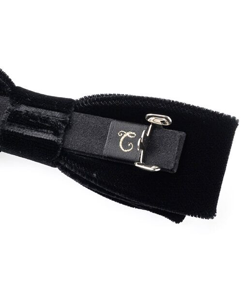 Complex Biz / コンプレックスビズ カチューシャ・カチューム・その他 | プライマリーベルベット バレッタ | 詳細4