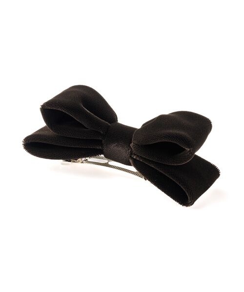 Complex Biz / コンプレックスビズ カチューシャ・カチューム・その他 | プライマリーベルベット バレッタ | 詳細8