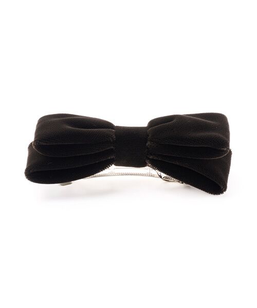 Complex Biz / コンプレックスビズ カチューシャ・カチューム・その他 | プライマリーベルベット バレッタ | 詳細9