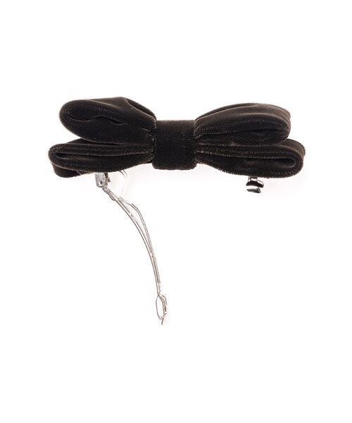 Complex Biz / コンプレックスビズ カチューシャ・カチューム・その他 | プライマリーベルベット バレッタ | 詳細10
