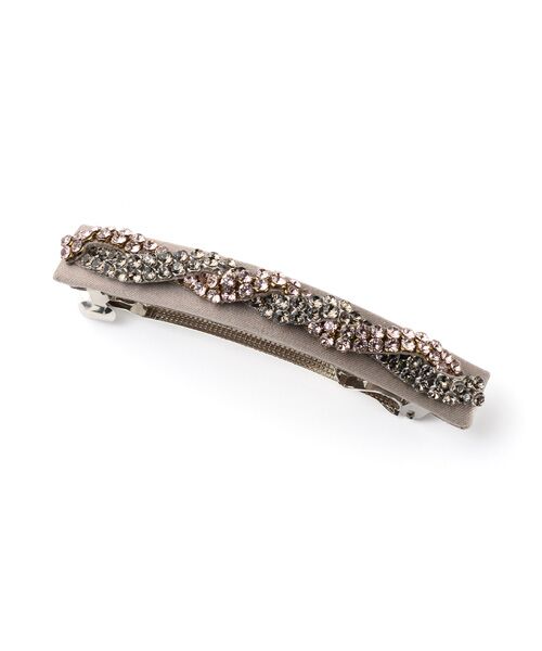 Complex Biz / コンプレックスビズ カチューシャ・カチューム・その他 | プレイフルメッシュ バレッタ | 詳細1