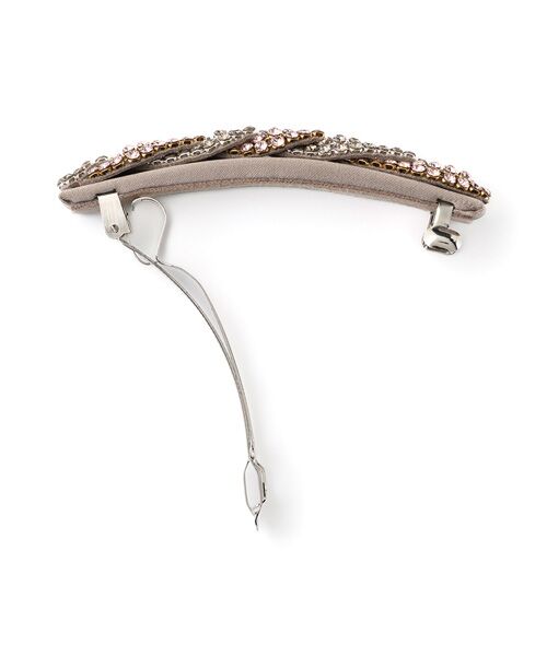 Complex Biz / コンプレックスビズ カチューシャ・カチューム・その他 | プレイフルメッシュ バレッタ | 詳細3