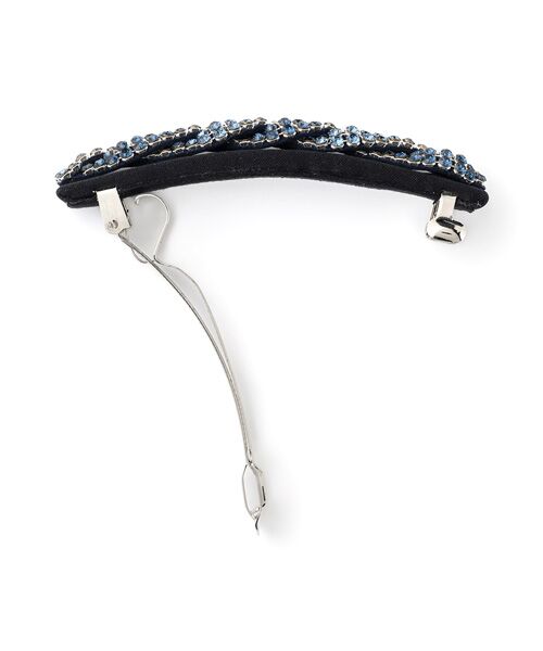 Complex Biz / コンプレックスビズ カチューシャ・カチューム・その他 | プレイフルメッシュ バレッタ | 詳細10