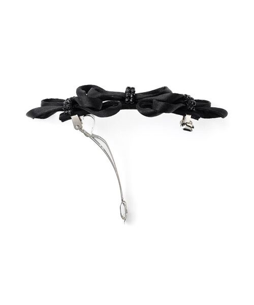 Complex Biz / コンプレックスビズ カチューシャ・カチューム・その他 | テンダリーリボン バレッタ | 詳細3