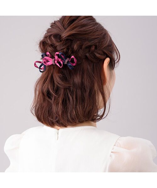 Complex Biz / コンプレックスビズ カチューシャ・カチューム・その他 | テンダリーリボン バレッタ | 詳細13