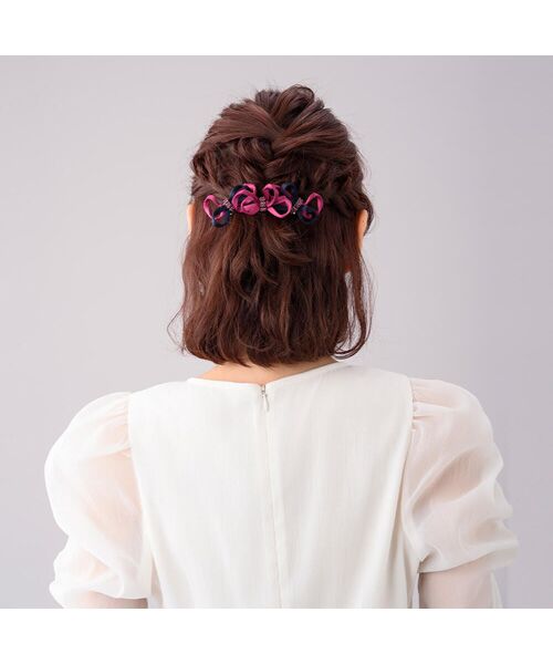 Complex Biz / コンプレックスビズ カチューシャ・カチューム・その他 | テンダリーリボン バレッタ | 詳細14