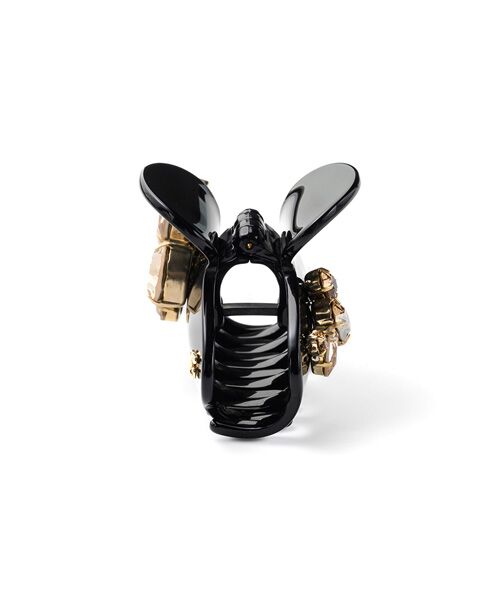 Complex Biz / コンプレックスビズ カチューシャ・カチューム・その他 | クリスタルアミュレット バンスクリップ | 詳細1