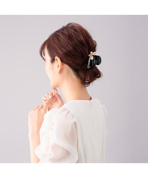 Complex Biz / コンプレックスビズ カチューシャ・カチューム・その他 | クリスタルアミュレット バンスクリップ | 詳細6