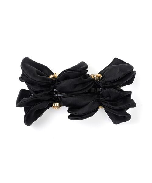 Complex Biz / コンプレックスビズ カチューシャ・カチューム・その他 | クリスタルアミュレット バナナクリップ | 詳細1